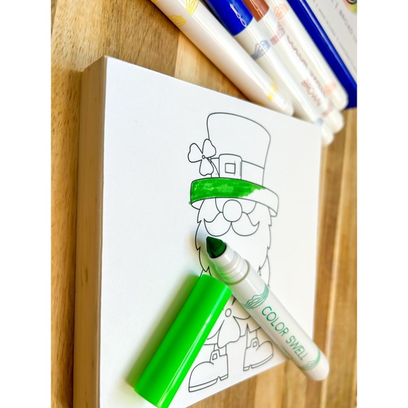 St. Paddy's day kit: Art activity for kids - Home Decor - Picture 7 of 12